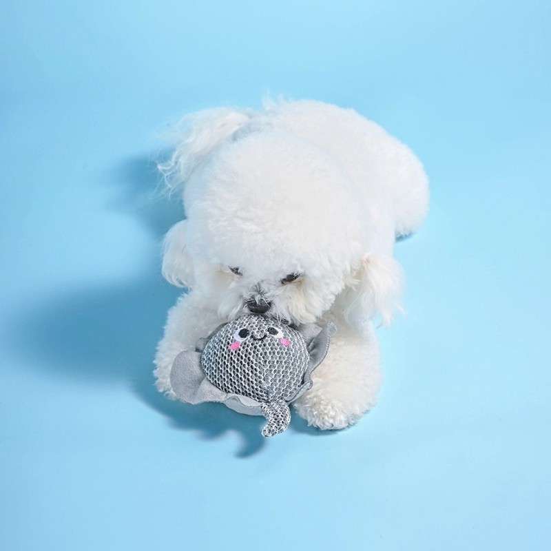 Pilota Manta HugSmart | Joguina flotant per a gossos