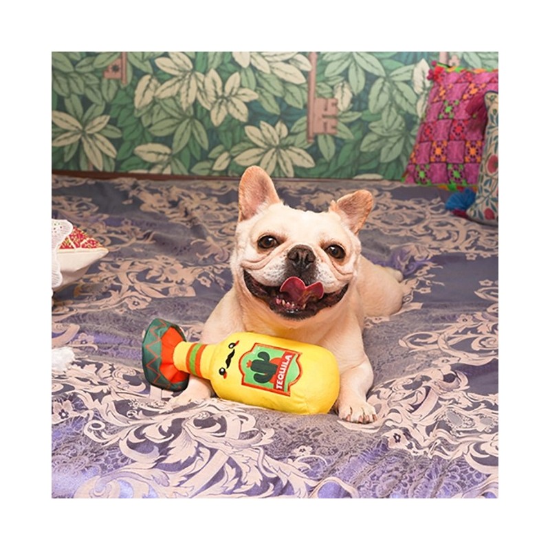 Botella de Tequila