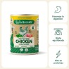 Wild Balance lata de pollo 400 g para perros