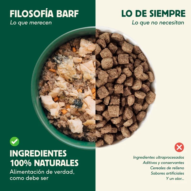 Wild Balance lata de pollo 400 g para perros