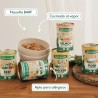 Wild Balance lata de cerdo con verduras frescas para perros 400 g