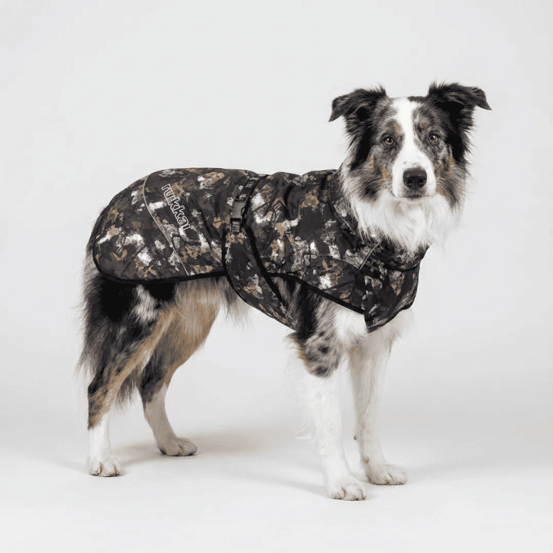 Rukka Breeze Black | Impermeable softshell per a gos