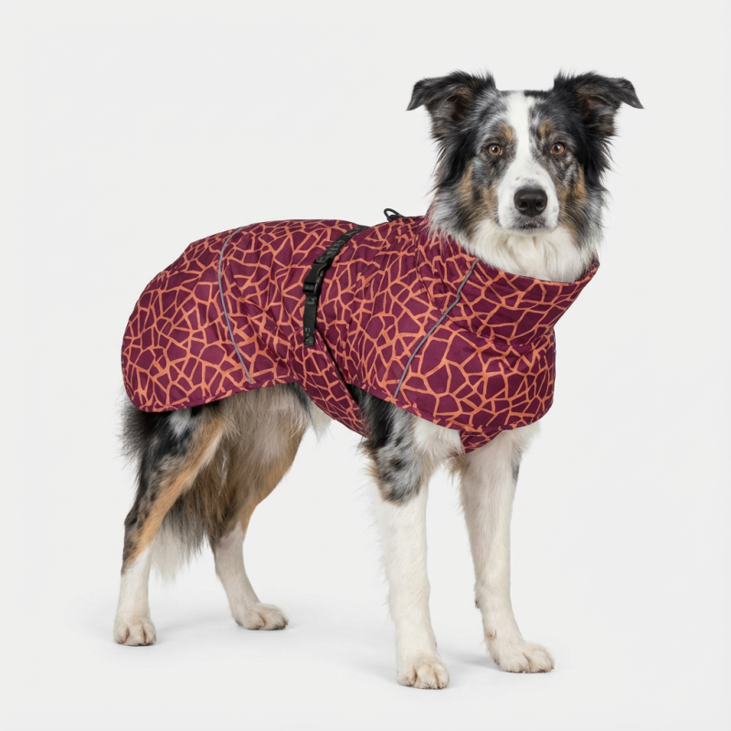 Rukka Hayton Warm: impermeable per a gos Carmine