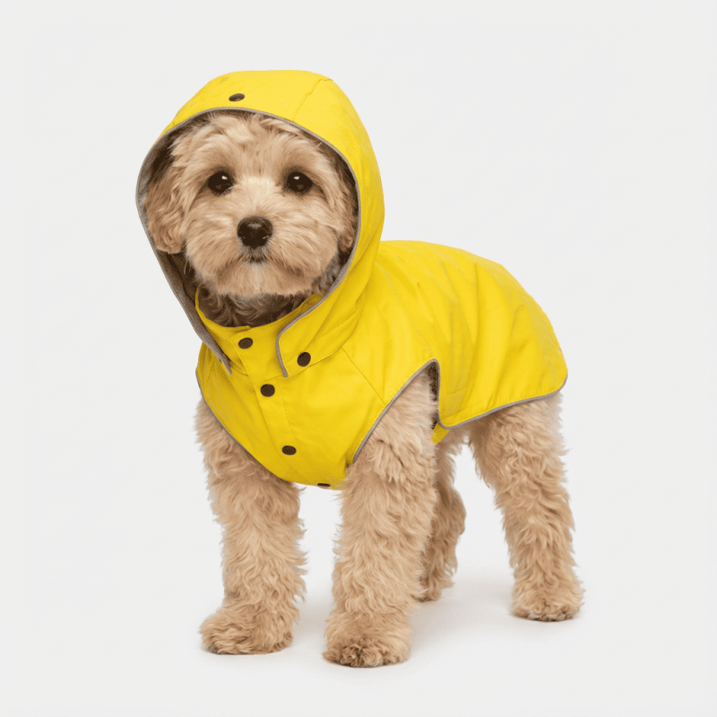 Impermeable per a Gos Stream Reflectant