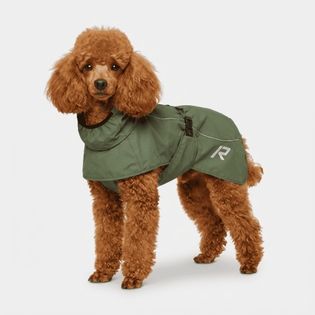 Chubasquero Sky impermeable para perros