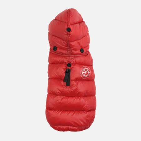 Ice Coat rojo 51 Degrees North | Abrigo para perro
