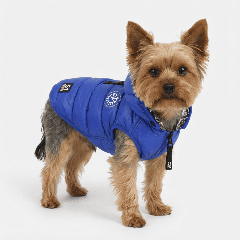 51 Degrees North Dunsy Ice Coat | Abrigo para perro