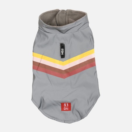 51 Degrees North Reflective Coat | Abrigo reflectante