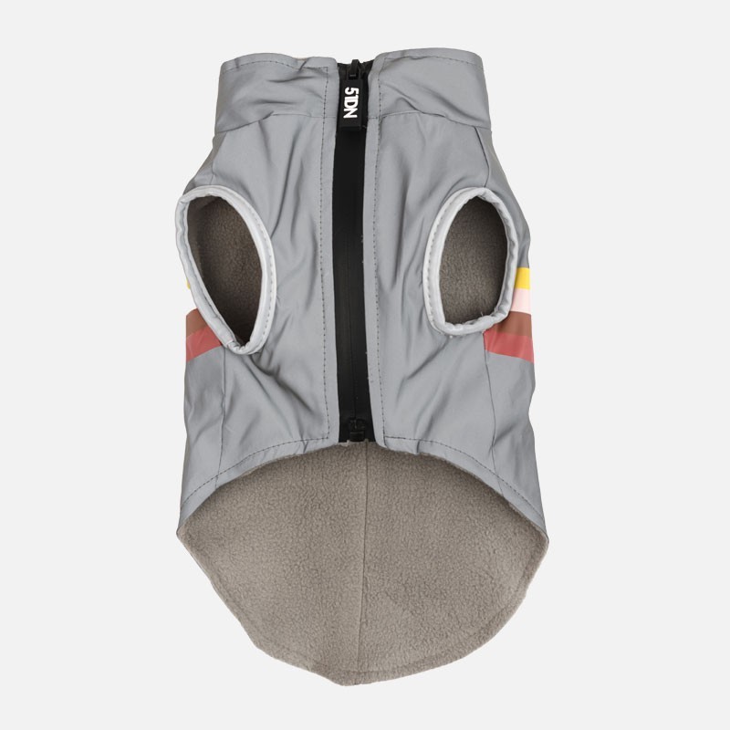 51 Degrees North Reflective Coat | Abrigo reflectante
