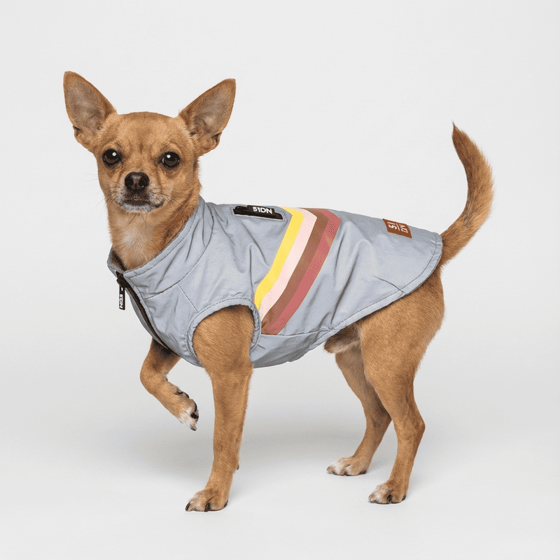 51 Degrees North Reflective Coat | Abrigo reflectante