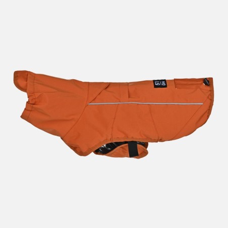 Parka impermeable para perro 51 Degrees North Rust