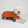 Parka impermeable para perro 51 Degrees North Rust