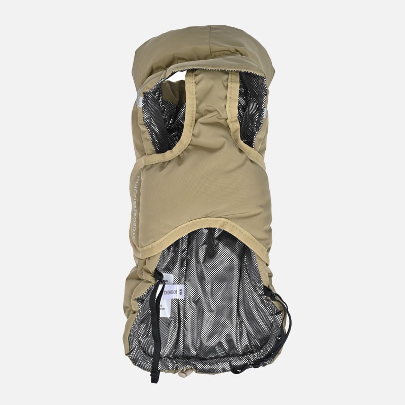 Abrigo Teckel Verde Impermeable Edge Coat | SMARTDOG