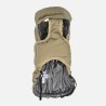 Abrigo para Teckel Edge Coat Verde | 51 Degrees North
