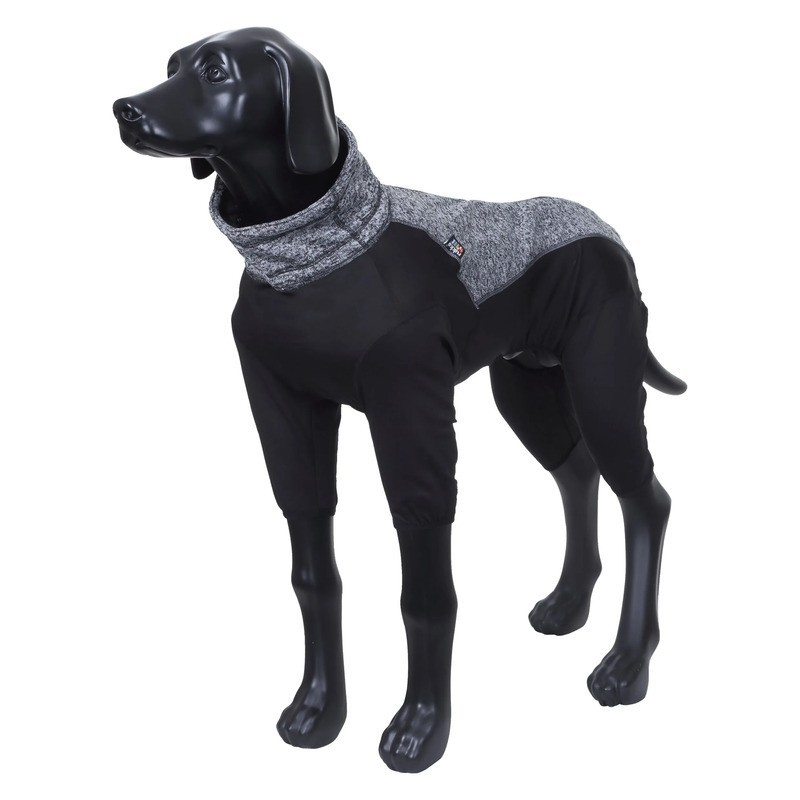 Rukka Subrima mono polar para perro gris | Smartdog