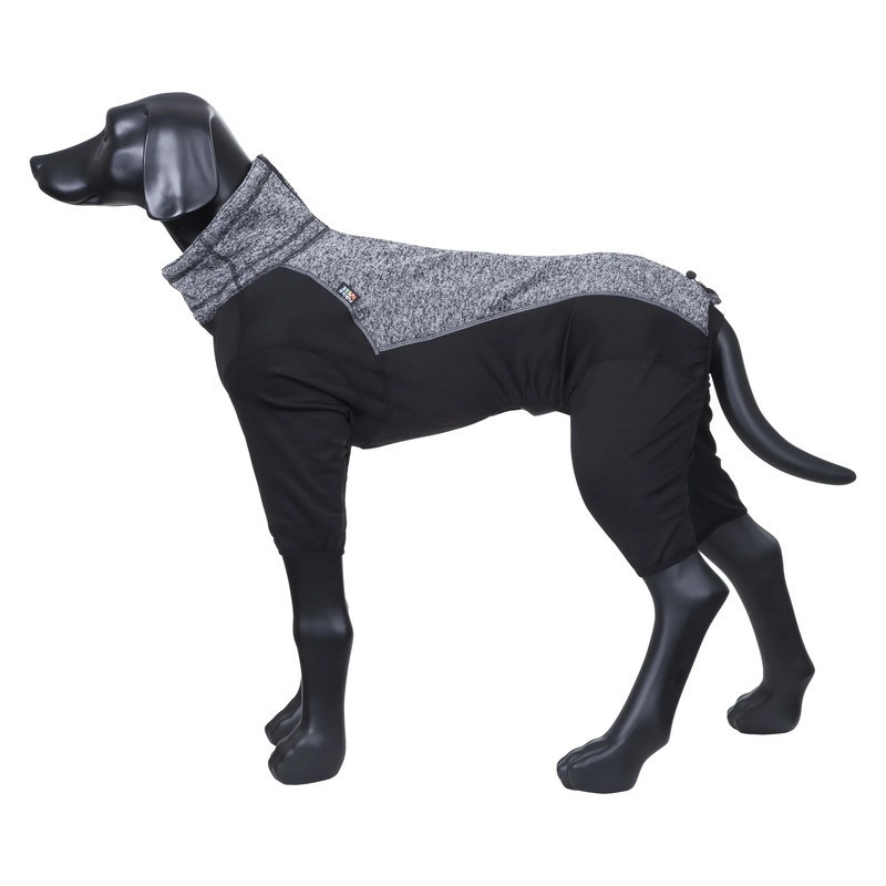Rukka Subrima mono polar para perro gris | Smartdog