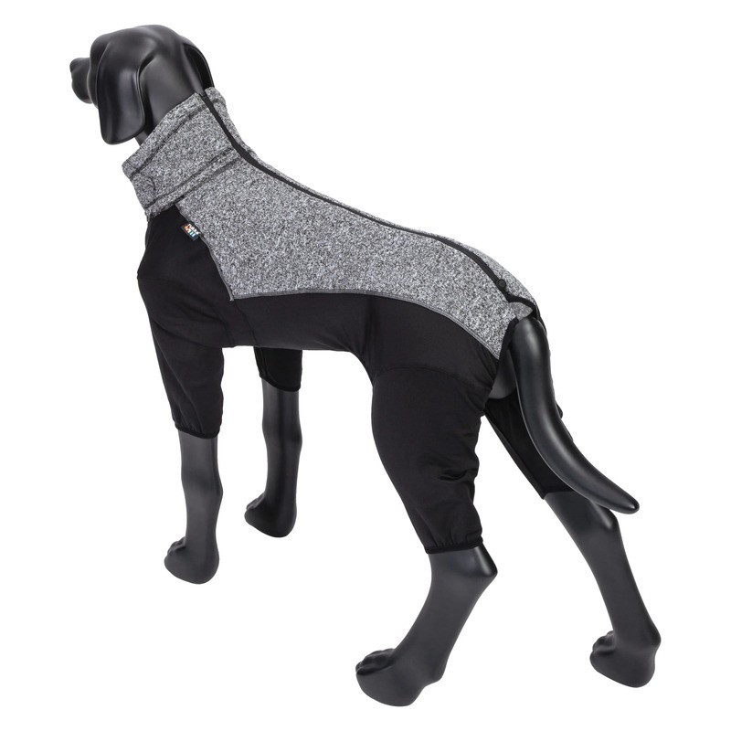 Rukka Subrima mono polar para perro gris | Smartdog