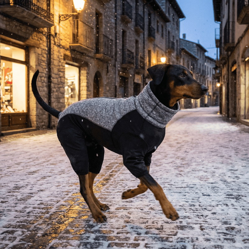 Rukka Subrima mono polar per a gos gris | Smartdog