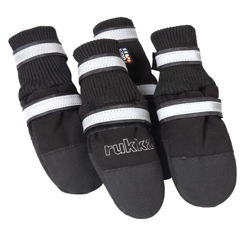 Botas protectoras para perro