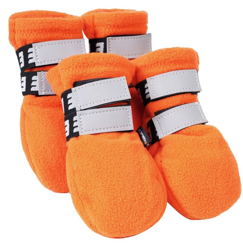 Botas de Forro Polar para Perro Premium