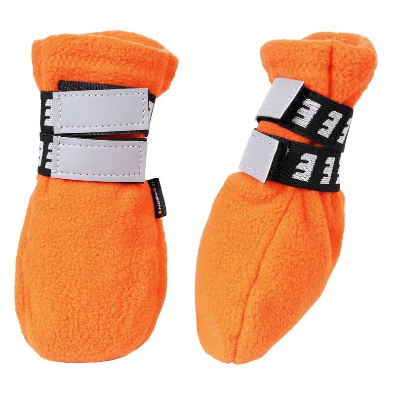 Botas de Forro Polar para Perro Premium