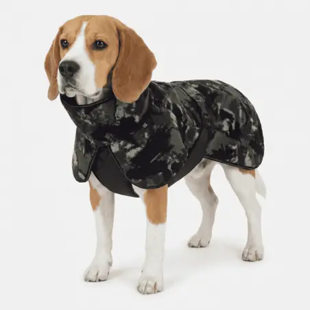 Rukka Comfy Pile | Abric càlid per a gos camuflatge