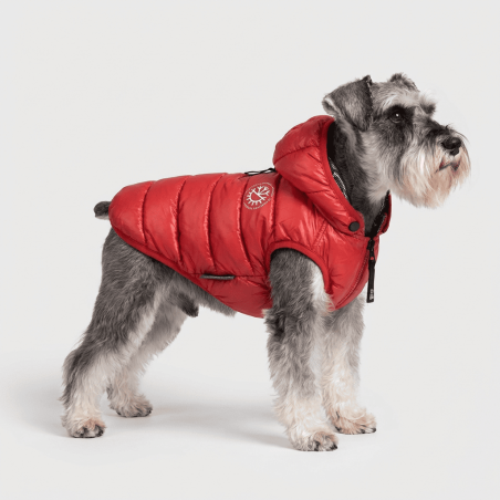 Ice Coat Rojo