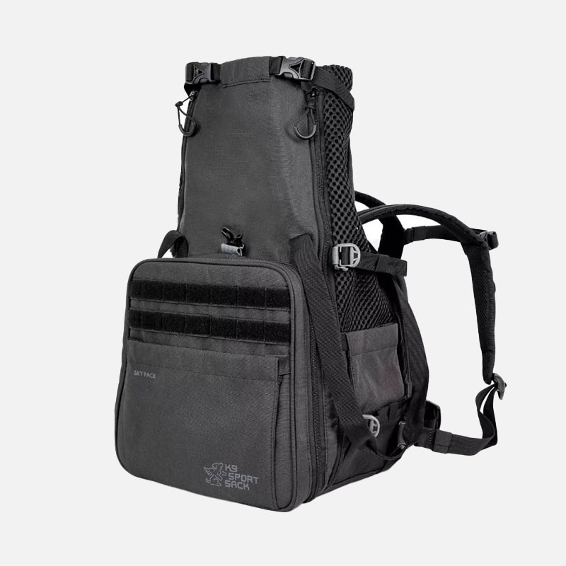 K9 Sport Sack SkyPack | Mochila transportín para perro