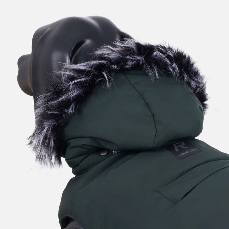 Rukka Frostbiter: chubasquero térmico para perro 10.000 mm