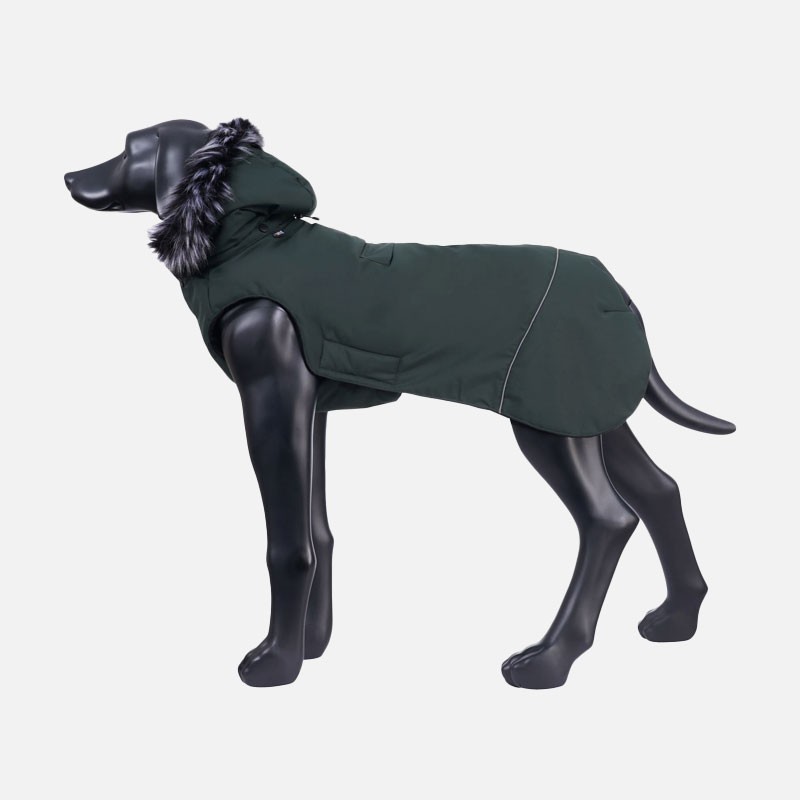 Rukka Frostbiter: chubasquero térmico para perro 10.000 mm