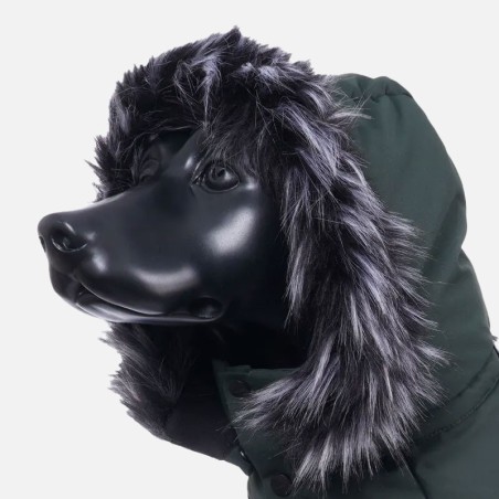 Rukka Frostbiter: chubasquero térmico para perro 10.000 mm