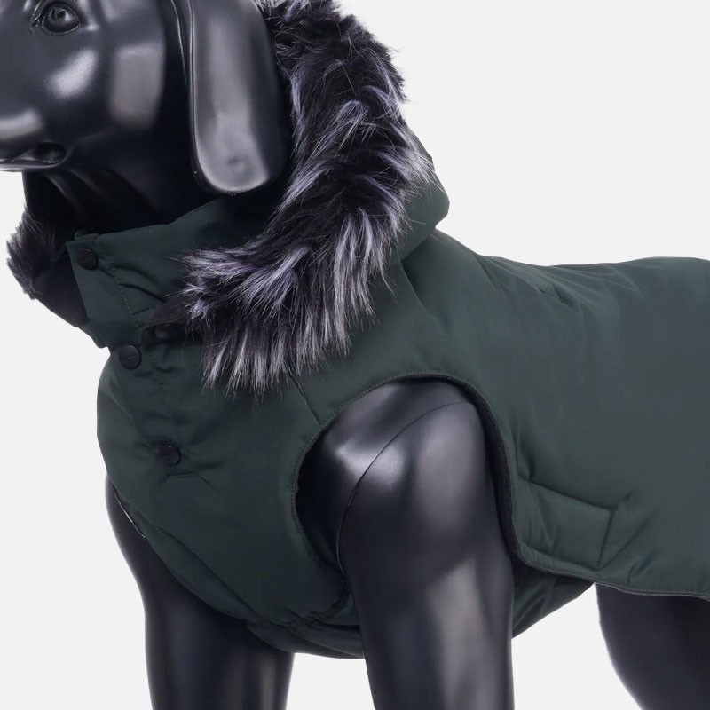 Rukka Frostbiter: chubasquero térmico para perro 10.000 mm