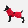 Chubasquero con Arnés Rukka Thrill Mini para Perros Pequeños