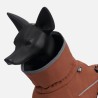 Rukka Tundra Mini: abrigo con arnés para perros pequeños