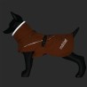 Rukka Tundra Mini: abrigo con arnés para perros pequeños