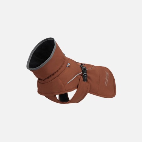 Abrigo Rukka Tundra Mini para perros pequeños | Protección térmica ligera y ajuste anatómico