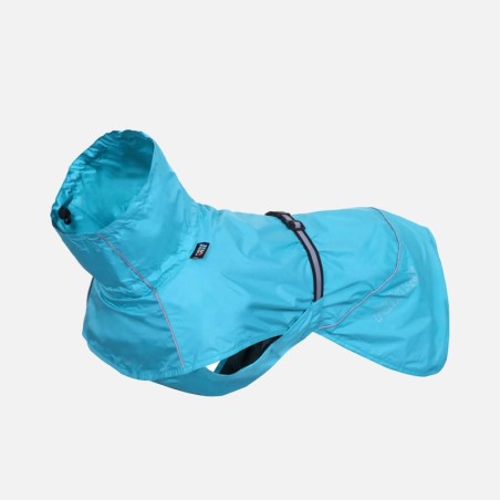Impermeable bàsic blau per a gos Hase