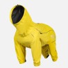Rukka Protect Overall amarillo para perro | Smartdog