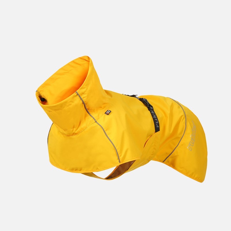 Chubasquero amarillo Hayton X