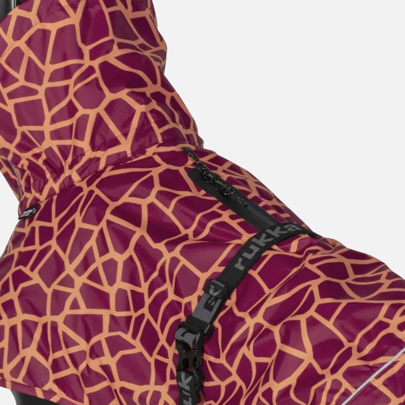 Rukka Hayton Warm: impermeable per a gos Carmine