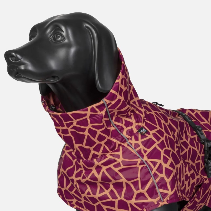 Rukka Hayton Warm: impermeable per a gos Carmine