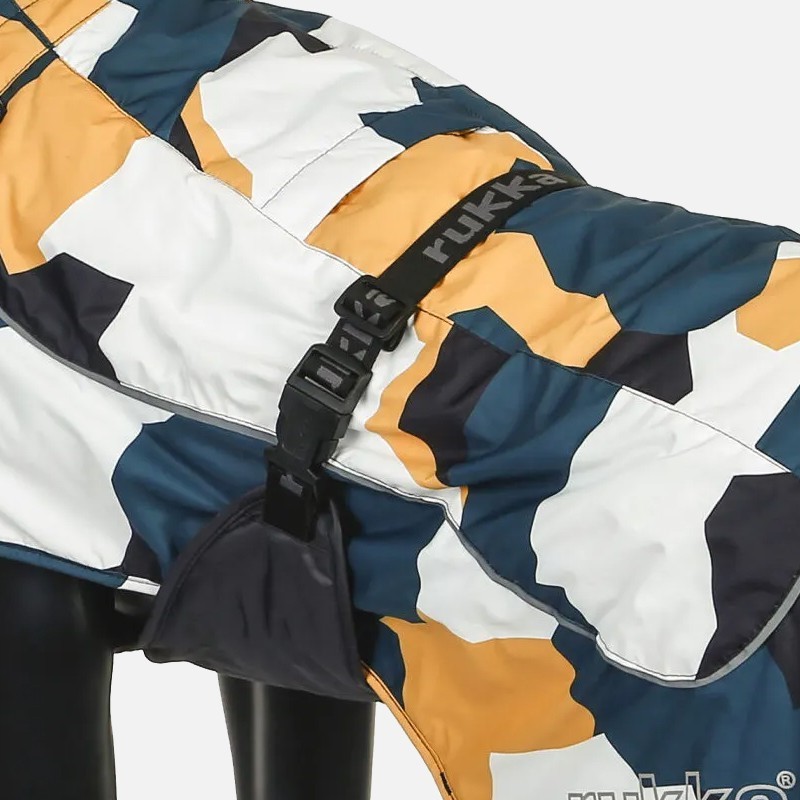 Rukka Stormy Camo | Abric impermeable per a gossos