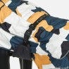 Rukka Stormy Camo | Abrigo impermeable para perro