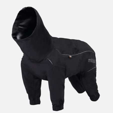 Impermeable per a Gos Total Negre