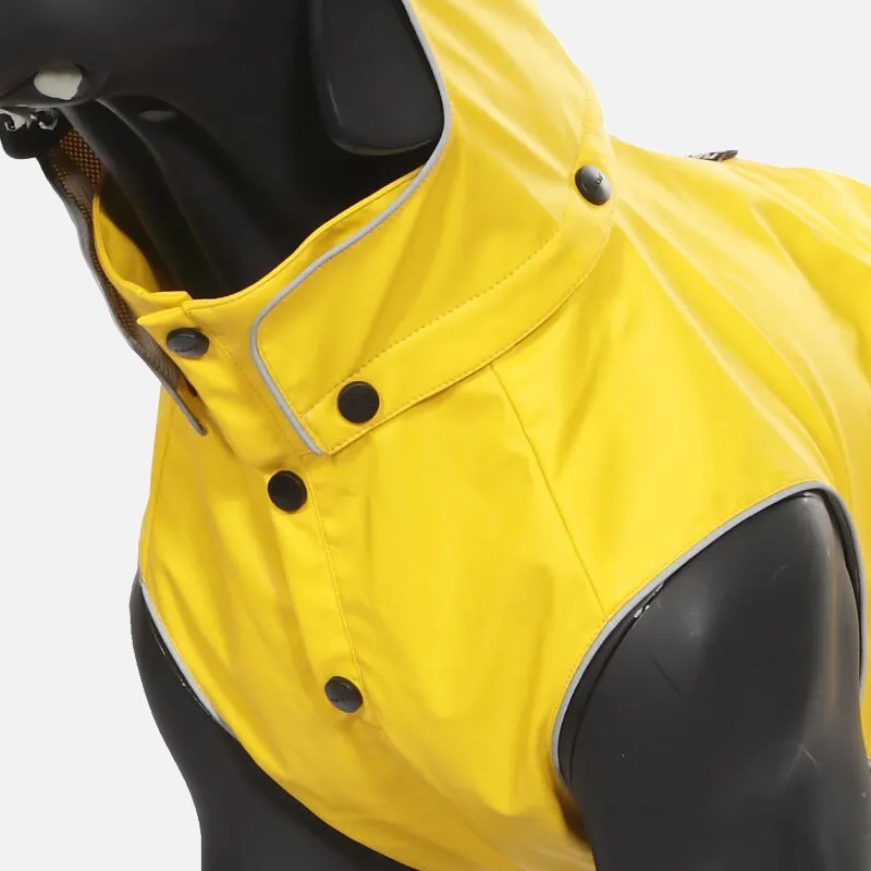 Impermeable per a Gos Stream Reflectant