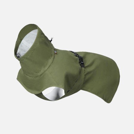 Impermeable Rukka Ripple Verd Oliva per a gos