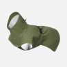 Chubasquero Rukka Ripple Verde Oliva impermeable para perro