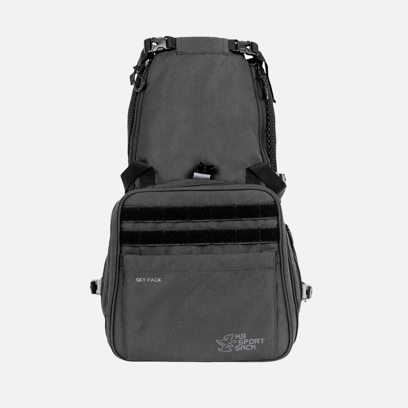 K9 Sport Sack SkyPack | Mochila transportín para perro