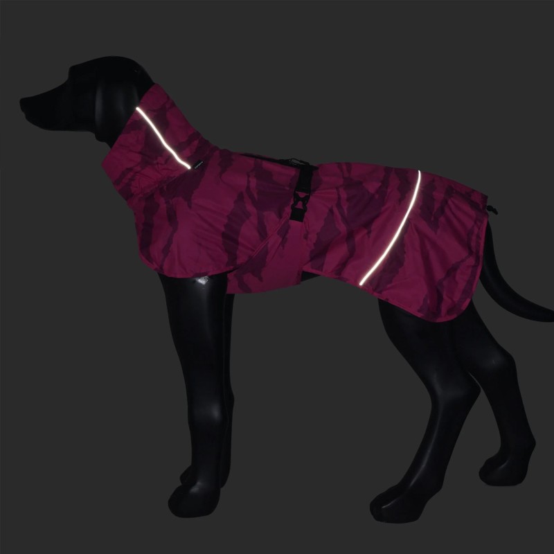 Icepeak Pet Strike Warm chubasquero térmico para perro