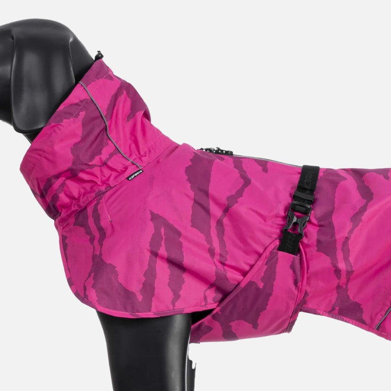 Icepeak Pet Strike Warm chubasquero térmico para perro